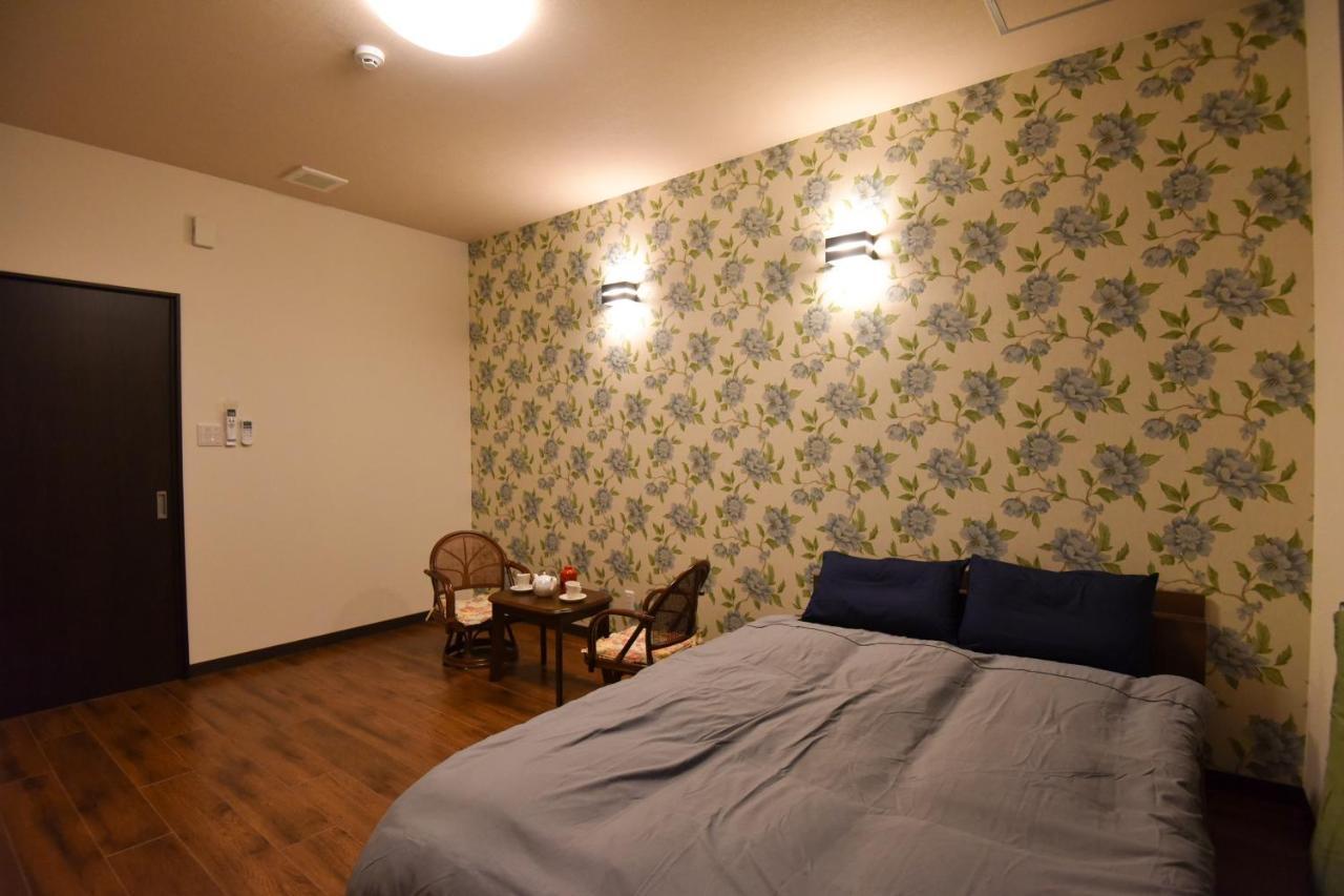 ティーダの森 （Tida No Mori） Apartman Agarie Kültér fotó