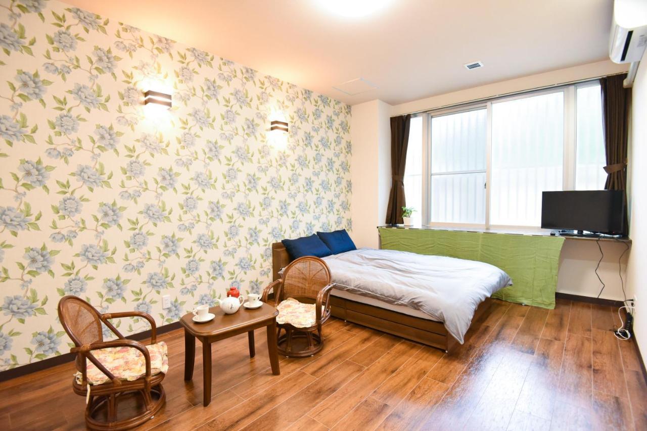 ティーダの森 （Tida No Mori） Apartman Agarie Kültér fotó
