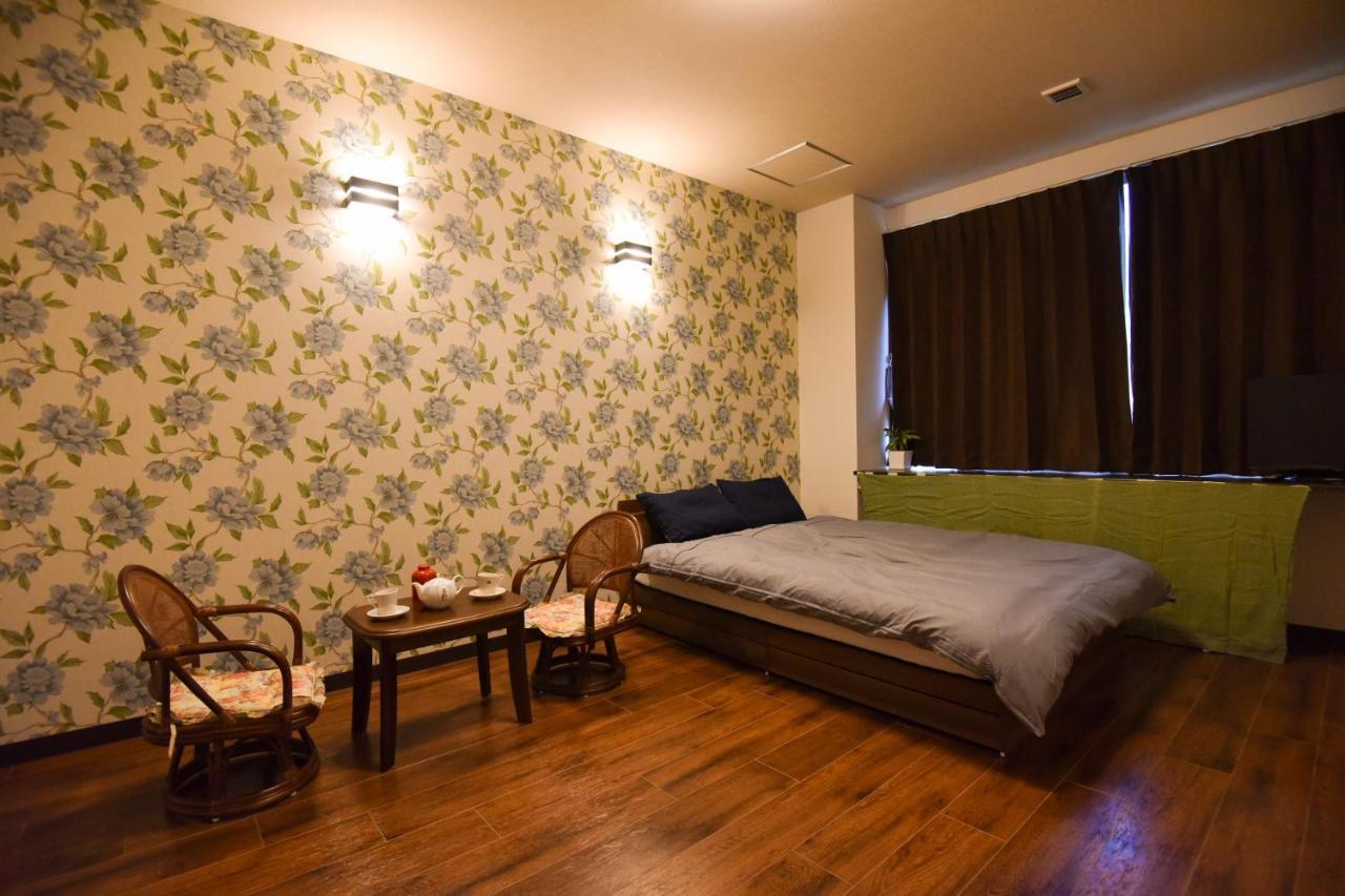 ティーダの森 （Tida No Mori） Apartman Agarie Kültér fotó