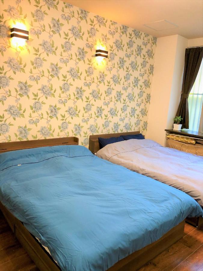 ティーダの森 （Tida No Mori） Apartman Agarie Kültér fotó